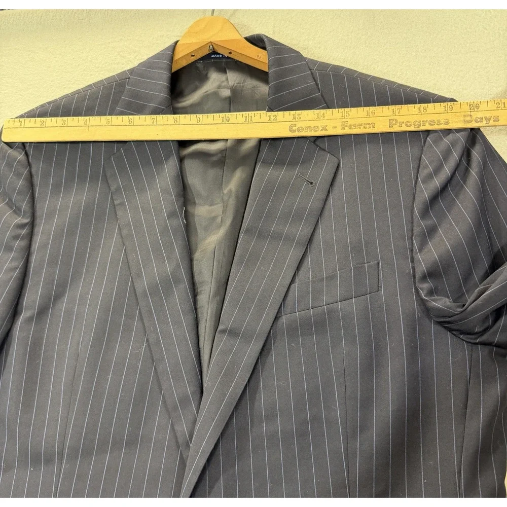 Joseph Abboud cuffed trousers